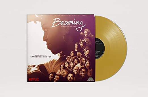 Kamasi Washington | Becoming | Vinyl
