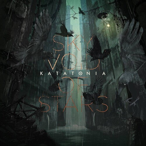Katatonia | Sky Void Of Stars (Bonus Track, Booklet, Media Book) | CD