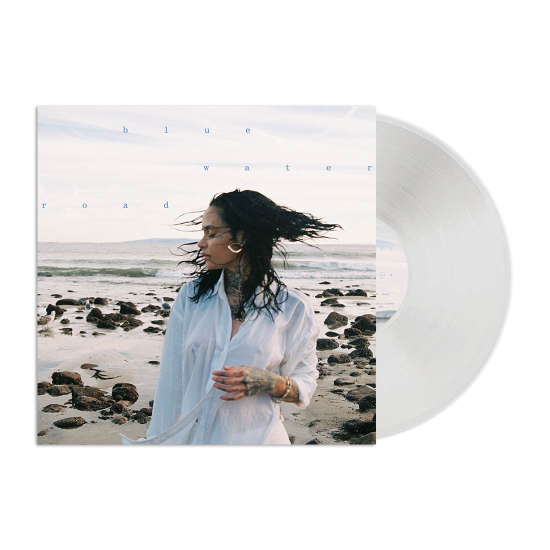 Kehlani | Blue Water Road | Vinyl
