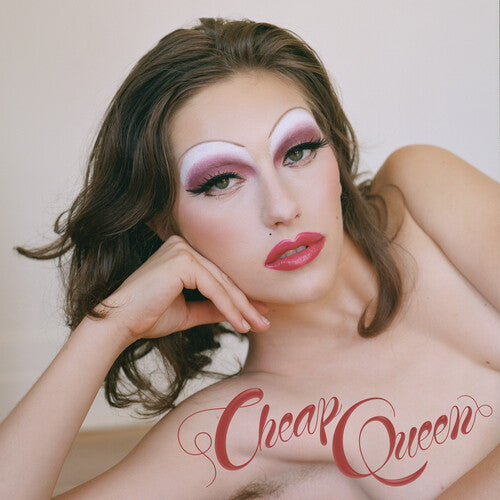 King Princess | Cheap Queen (140 Gram Vinyl, Poster) | Vinyl