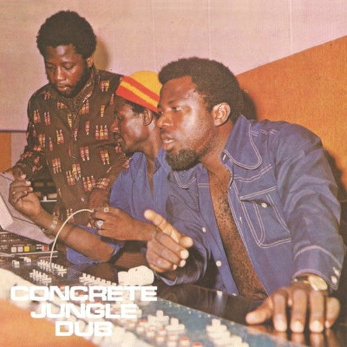King Tubby | Concrete Jungle Dub | Vinyl