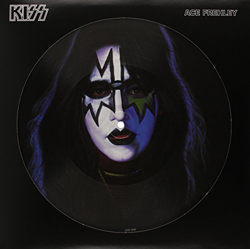 Kiss | Ace Frehley (Picture Disc Vinyl) | Vinyl