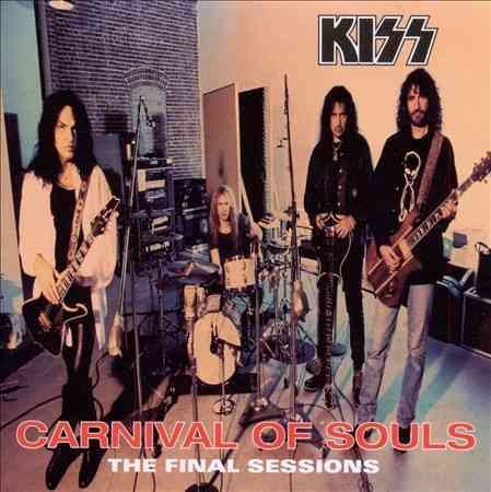 Kiss | Carnival of Souls (180 Gram Vinyl) | Vinyl