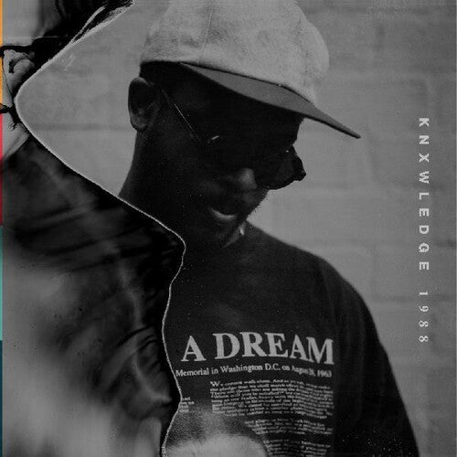 Knxwledge | 1988 | Vinyl