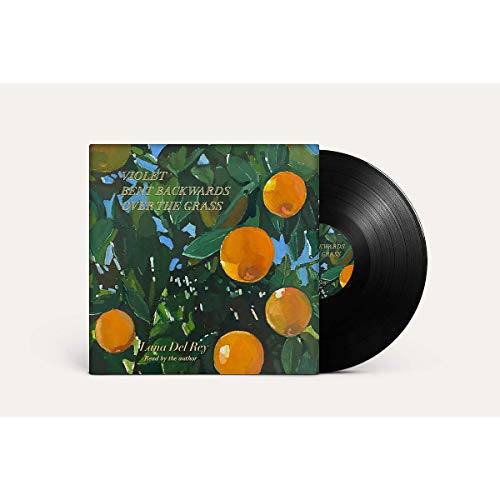 Lana Del Rey | Violet Bent Backwards Over The Grass | Vinyl