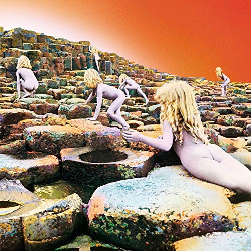 Led Zeppelin Houses of the Holy 180 G Vinyl