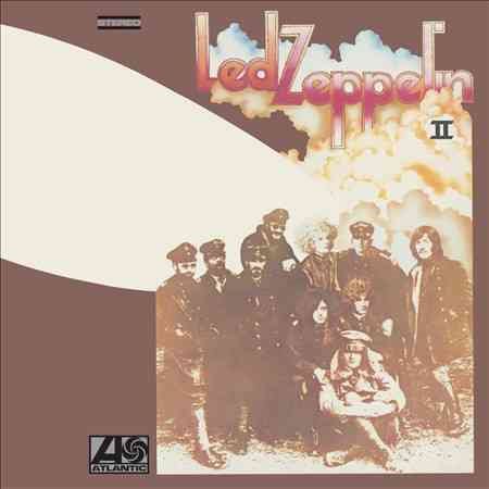 Led Zeppelin II Deluxe Edition 081227964382