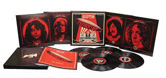 Led Zeppelin | Mothership (180 Gram Vinyl) (Box Set) (4 Lp's) | Vinyl