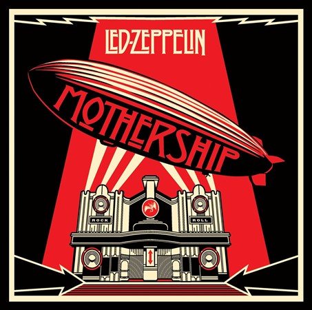 Led Zeppelin | Mothership (180 Gram Vinyl) (Box Set) (4 Lp's) | Vinyl