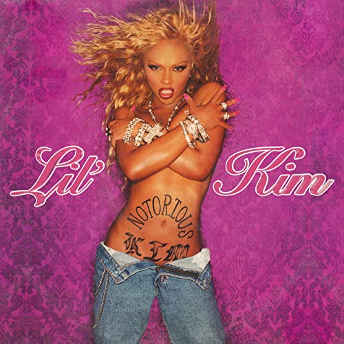 Lil' Kim | The Notorious K.I.M. (2LP; Pink/Black Mixed Vinyl) | Vinyl