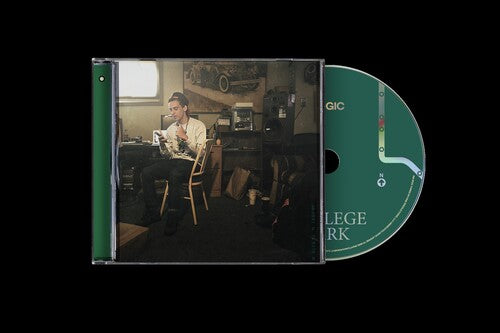 Logic | College Park | CD