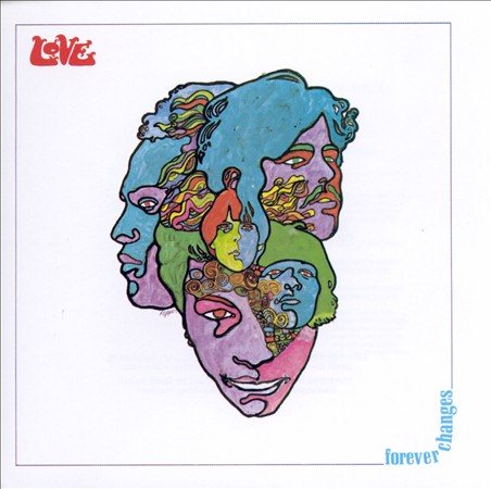 Love | Forever Changes (180 Gram Vinyl) | Vinyl