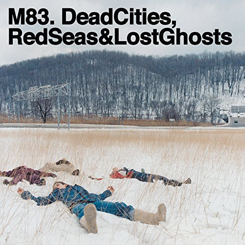 M83 | Dead Cities Red Seas & Lost Ghosts (180 Gram Vinyl, Digital.