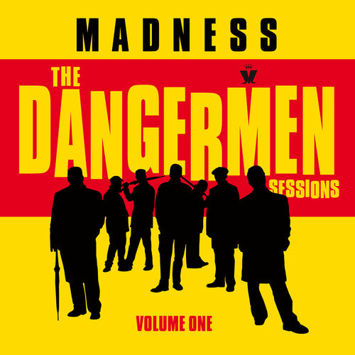 Madness | The Dangermen Sessions (Volume One) (Bonus Tracks) | CD