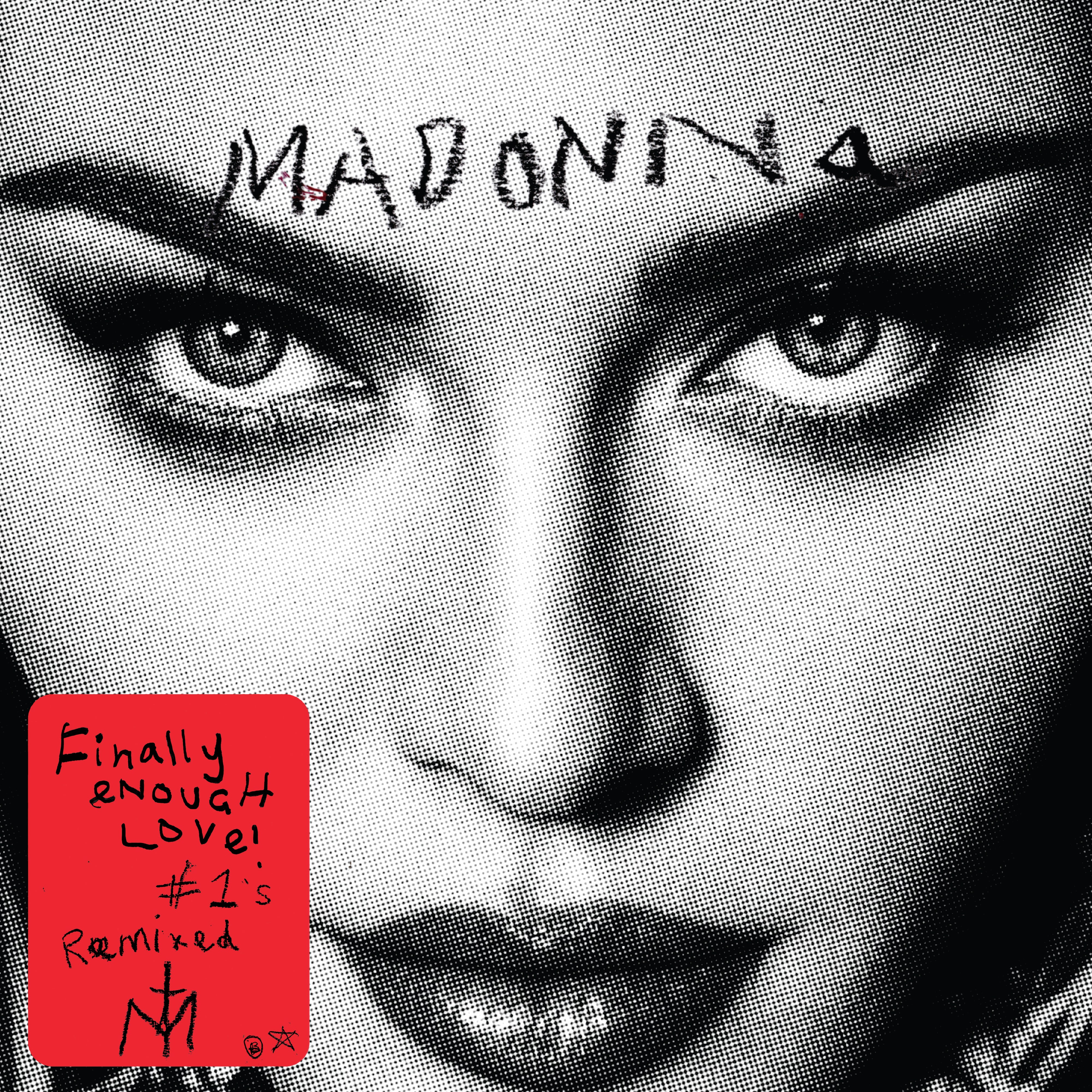 Madonna | Finally Enough Love (INDIE EX) | Vinyl