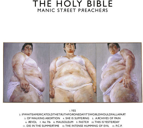 Manic Street Preachers | The Holy Bible | Vinyl