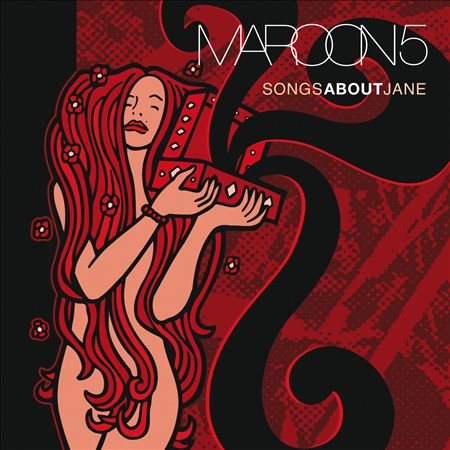 Maroon 5 Songs About Jane Vinyl Record