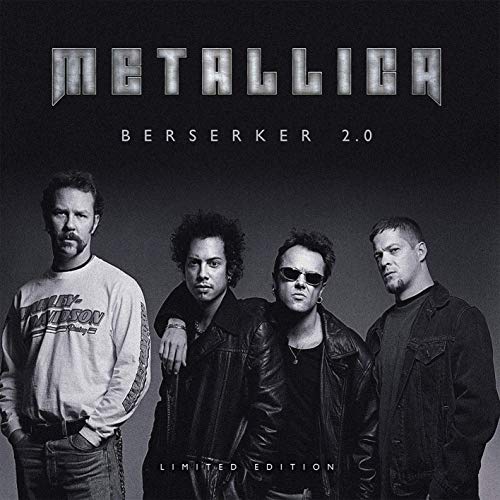 Metallica | Berserker 2.0 | Vinyl