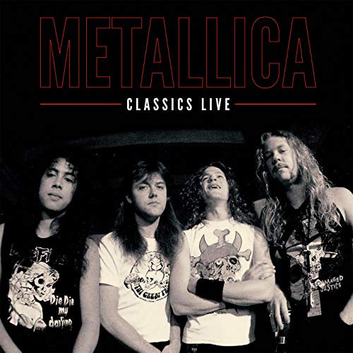 Metallica | Classics Live | Vinyl