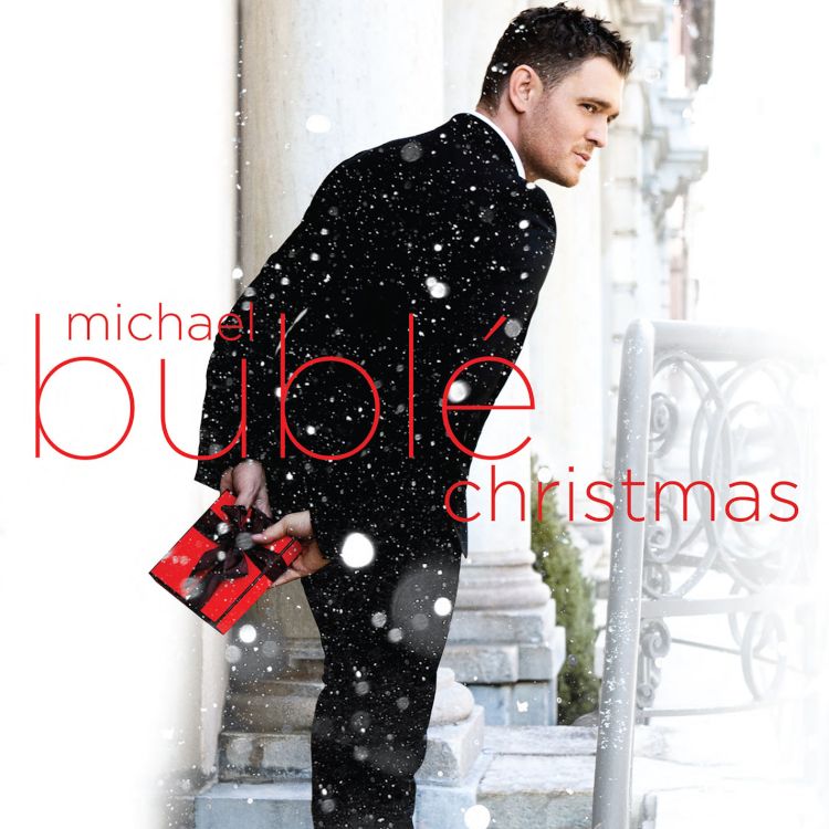 Michael Buble | Christmas (Colored Vinyl, Red) | Vinyl