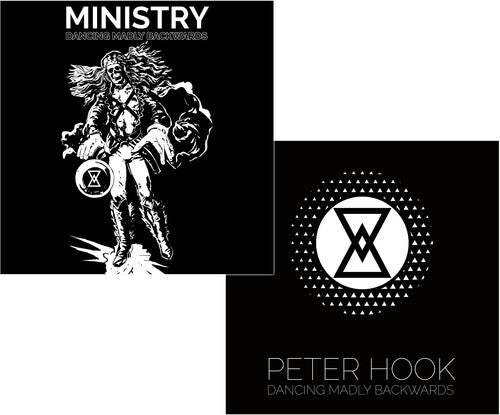 Ministry | Dancing Madly Backwards (12" Single) | Vinyl