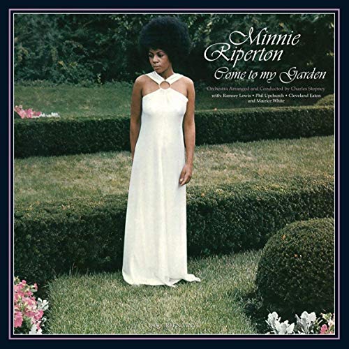 Minnie Riperton | COME TO MY GARDEN | Vinyl