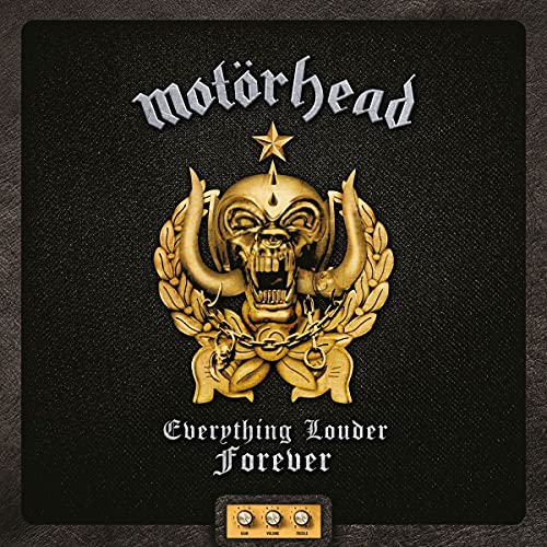 Motörhead | Everything Louder Forever - The Very Best Of (2LP) | Vinyl