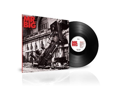 Mr. Big | Lean Into It: 30th Anniversary Edition (Black, 180 Gram Vinyl,  Anniversary Edition) | Vinyl