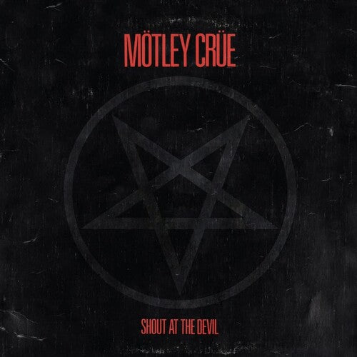 Mötley Crüe | Shout At The Devil | Vinyl