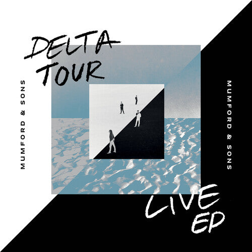 Mumford & Sons | Delta Tour EP (Extended Play, 180 Gram Vinyl, Black) | Vinyl