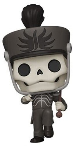 My Chemical Romance | FUNKO POP! ALBUMS: My Chemical Romance - The Black Parade (Large Item, Vinyl Figure) | Action Figure