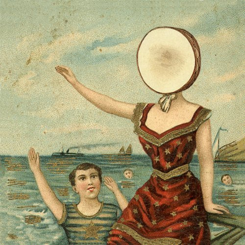 Neutral Milk Hotel | In the Aeroplane Over the Sea | Vinyl