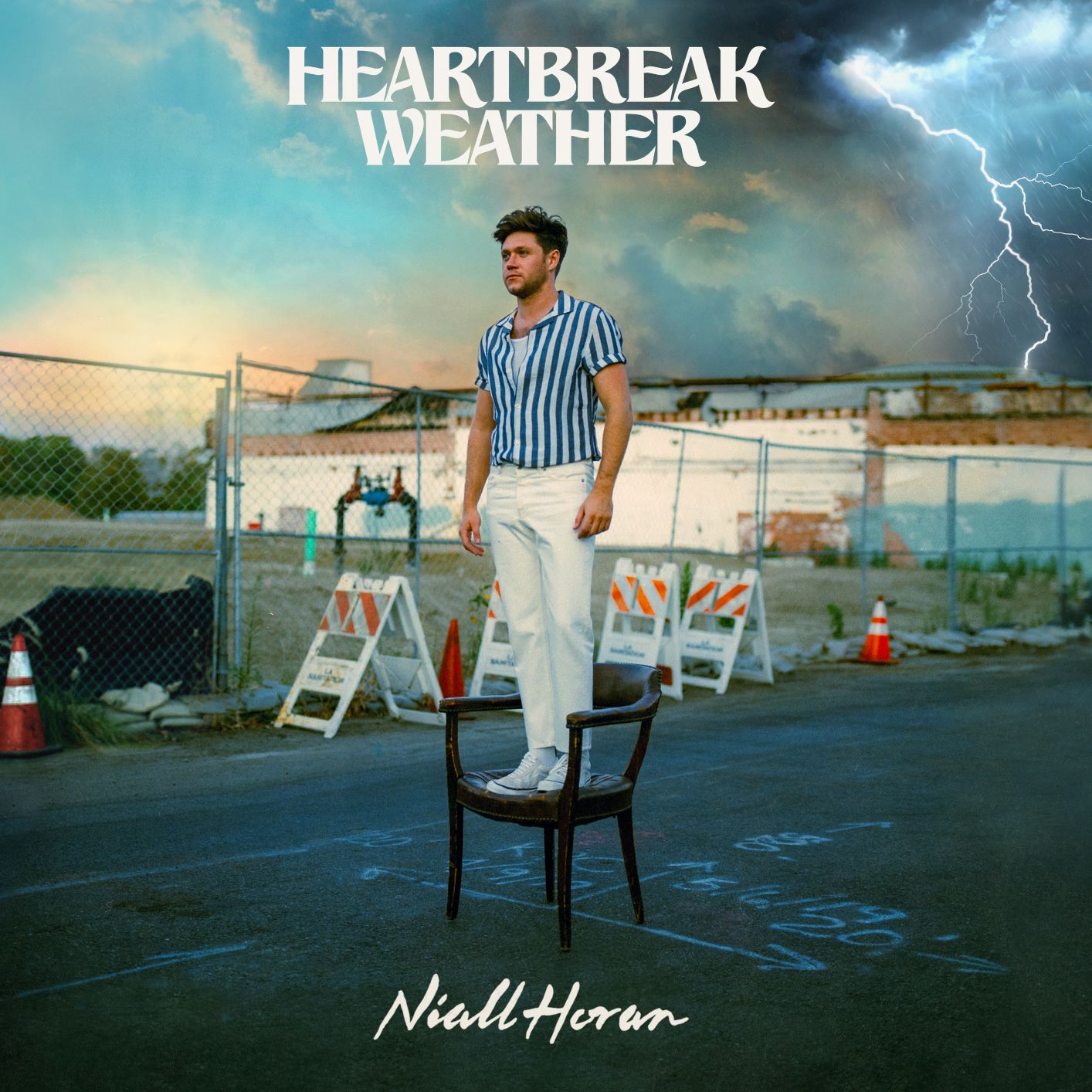 Niall Horan | Heartbreak Weather [Vinyl] | Vinyl - 0
