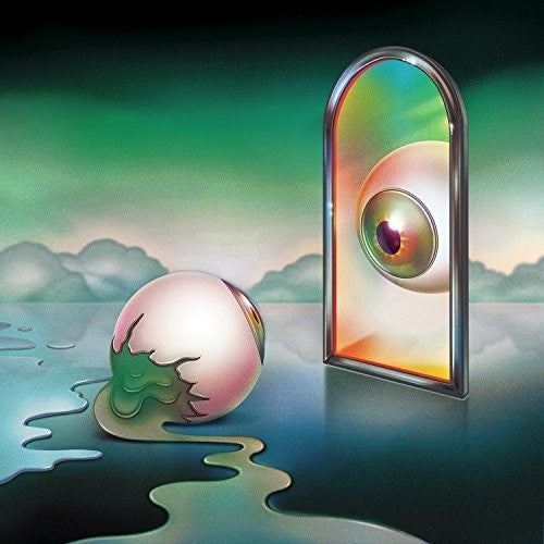 Nick Hakim | Green Twins (Poster, Download Card) | Vinyl