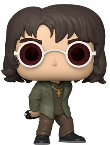 Oasis | FUNKO POP! ROCKS: Oasis- Liam Gallagher (Vinyl Figure) | Action Figure
