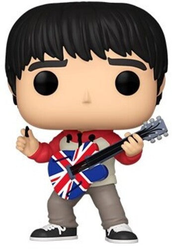 Oasis | FUNKO POP! ROCKS: Oasis- Noel Gallagher (Vinyl Figure) | Action Figure