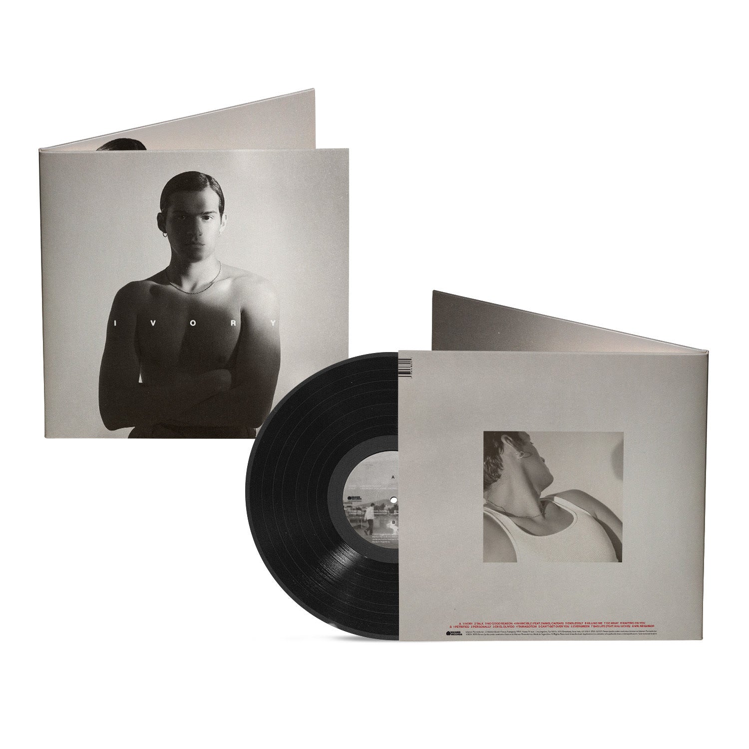 Omar Apollo | Ivory | Vinyl - 0