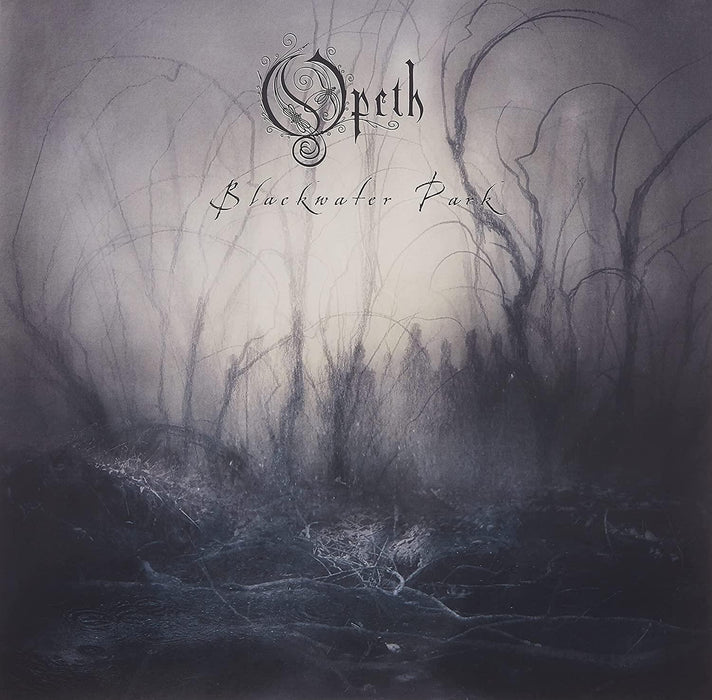 Opeth | Blackwater Park 20th Anniversary (Limited Ediotion, Coke Bottle Green Vinyl) [Import] (2 Lp's) | Vinyl