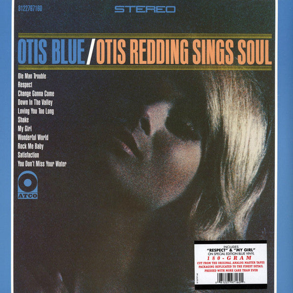 Otis Redding | Otis Blue: Otis Redding Sings Soul | Vinyl