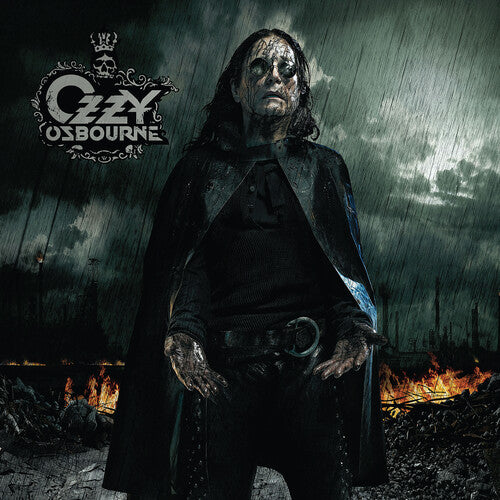Ozzy Osbourne | Black Rain (Bonus Tracks) (2 Lp's) | Vinyl