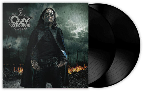 Ozzy Osbourne | Black Rain (Bonus Tracks) (2 Lp's) | Vinyl - 0