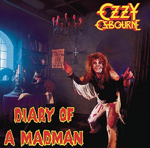 Ozzy Osbourne | Diary Of A Madman (180 Gram Vinyl, Remastered) | Vinyl