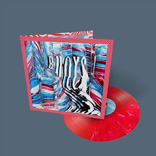 Panda Bear | Buoys (Colored Vinyl) (Indie Exclusive) | Vinyl