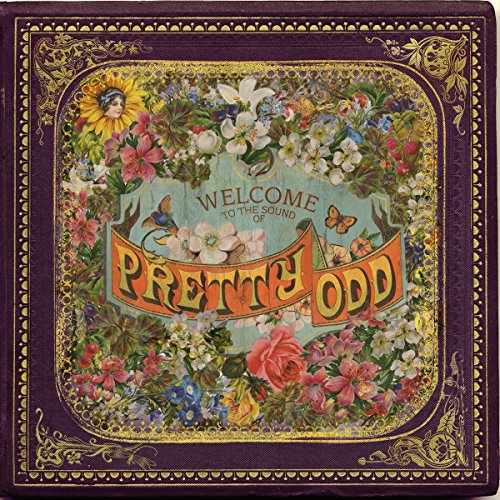 Panic! At The Disco | Pretty Odd | Vinyl