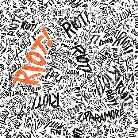 Paramore Riot Vinyl Record 075678633188