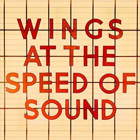Paul McCartney & Wings | At The Speed Of Sound (180 Gram Vinyl) | Vinyl