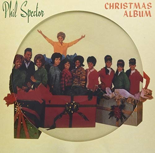 Phil Spector | A Christmas Gift For You (Picture Disc) | Vinyl
