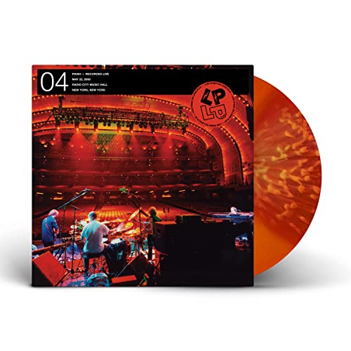 Phish | LP on LP 04 (Ghost 5/22/00) | Vinyl
