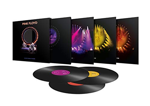 Pink Floyd | Delicate Sound Of Thunder (180 Gram Vinyl, With Booklet, Download Insert) (3 Lp's) | Vinyl
