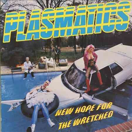 Plasmatics | New Hope For The Wretched | Vinyl